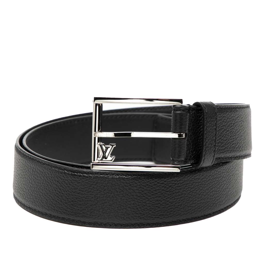 Louis Vuitton Leather Saint Germain Belt