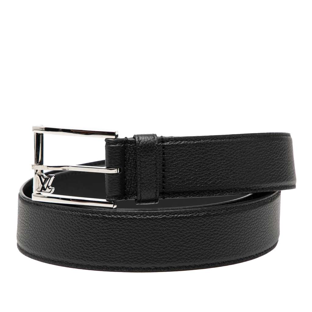Louis Vuitton Leather Saint Germain Belt - 3
