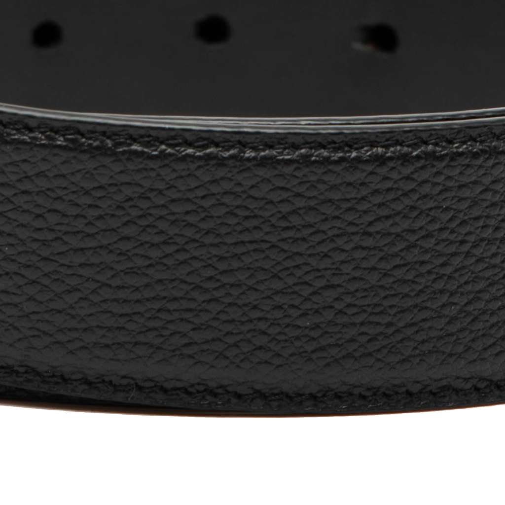Louis Vuitton Leather Saint Germain Belt - 4