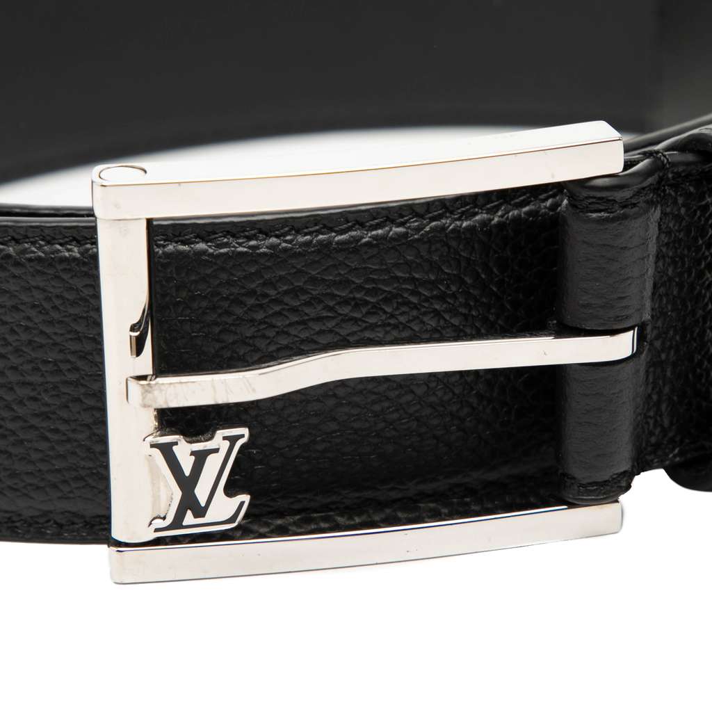 Louis Vuitton Leather Saint Germain Belt - 5