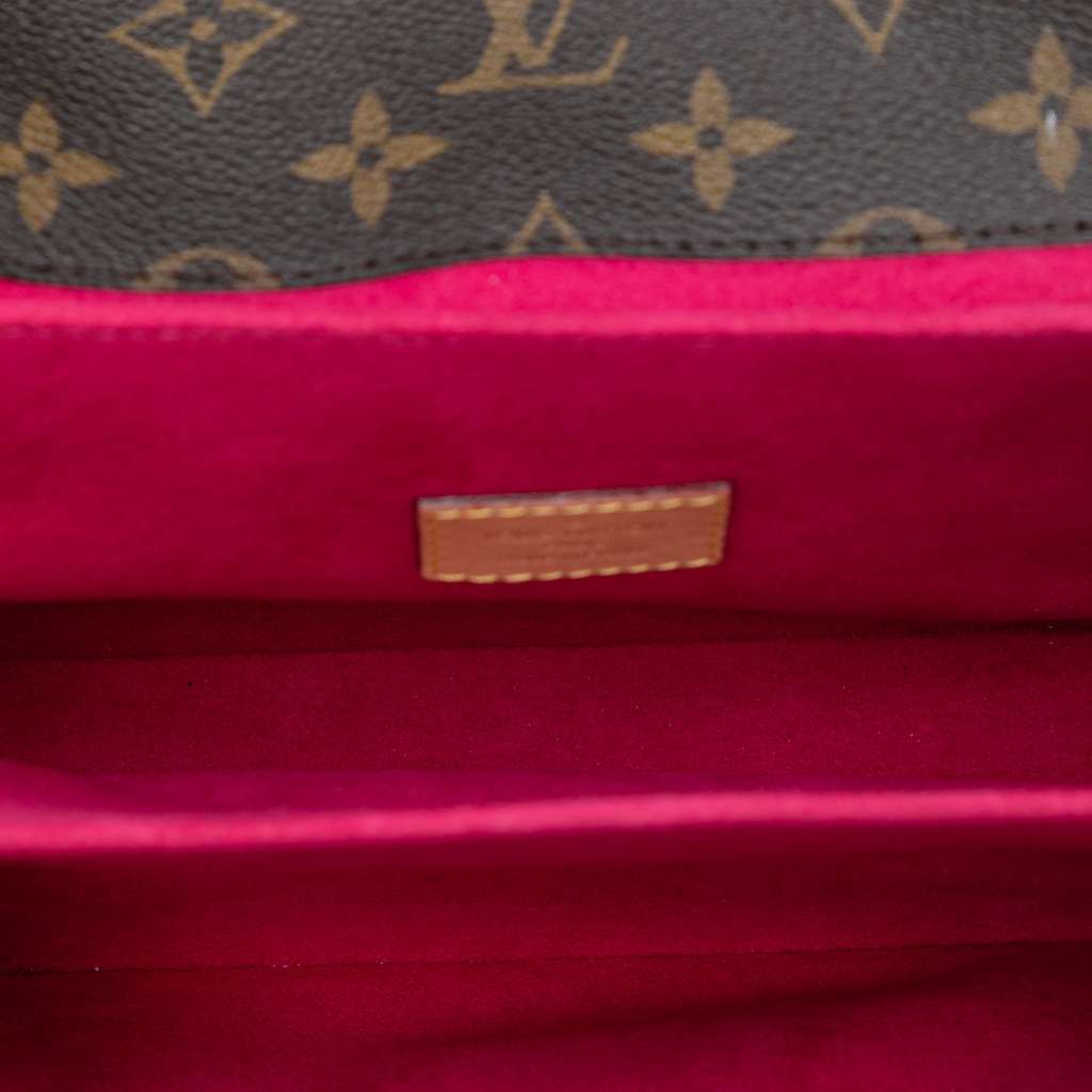 Louis Vuitton Monogram Love Lock Pochette Metis - 4
