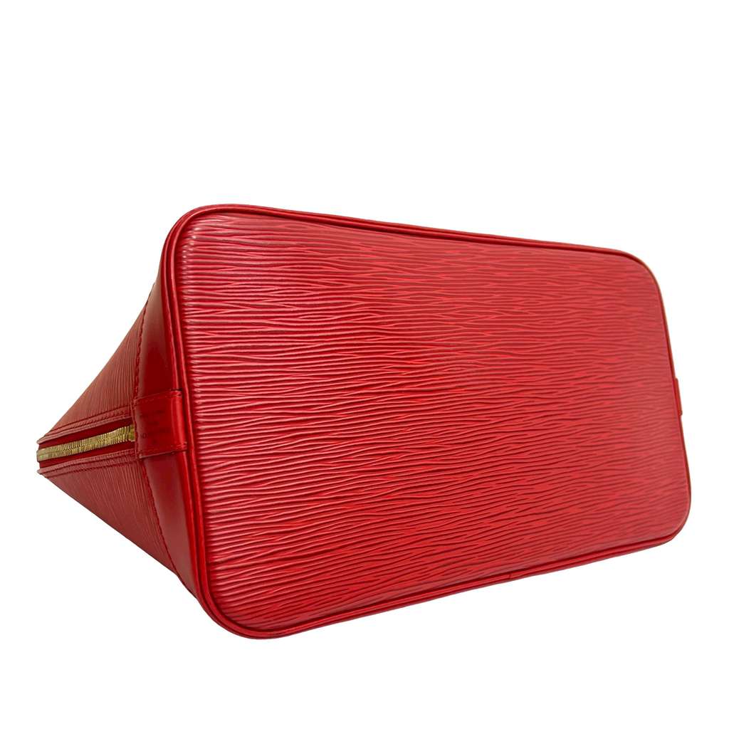 Louis Vuitton Epi Alma PM - 3
