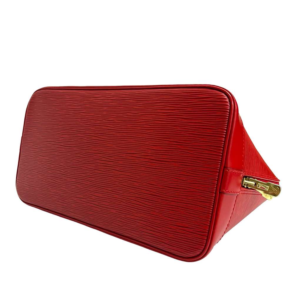 Louis Vuitton Epi Alma PM - 4