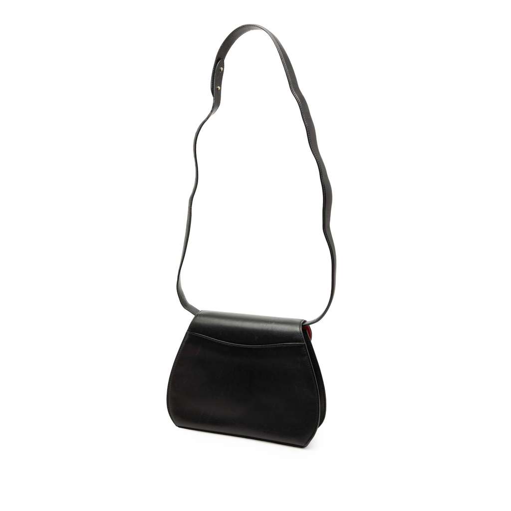 Cartier Leather Panthere Crossbody - 2