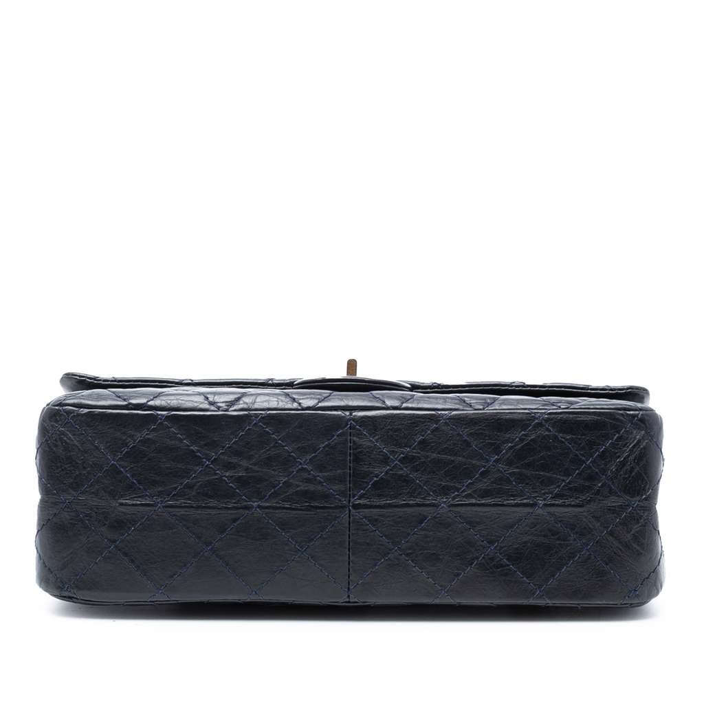 Chanel Reissue 2.55 Quilted Aged Calfskin Double Flap 226 - 3