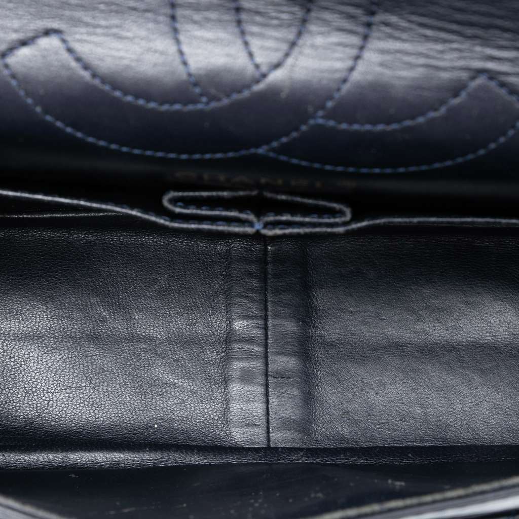 Chanel Reissue 2.55 Quilted Aged Calfskin Double Flap 226 - 4