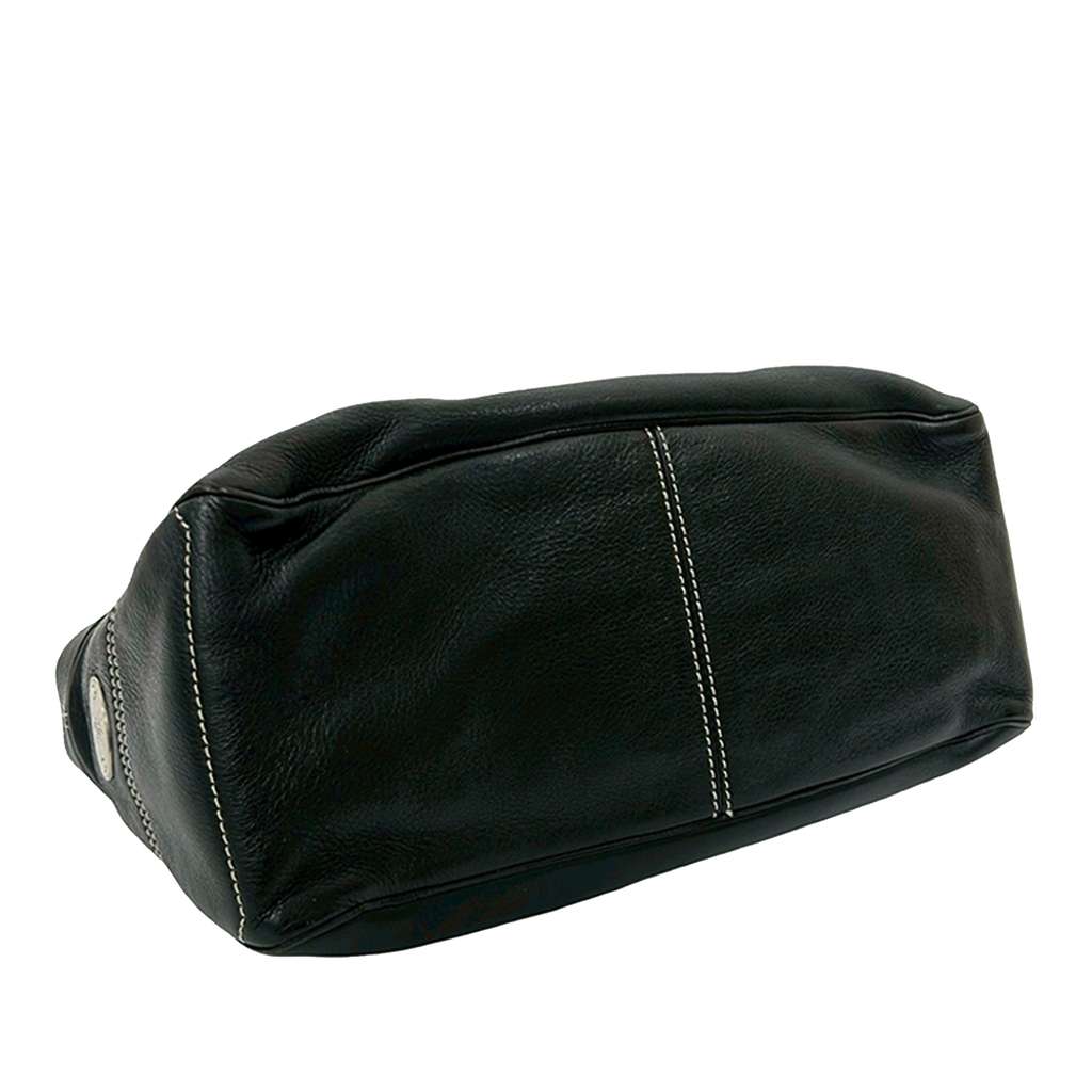 Celine Leather Boogie Handbag - 5