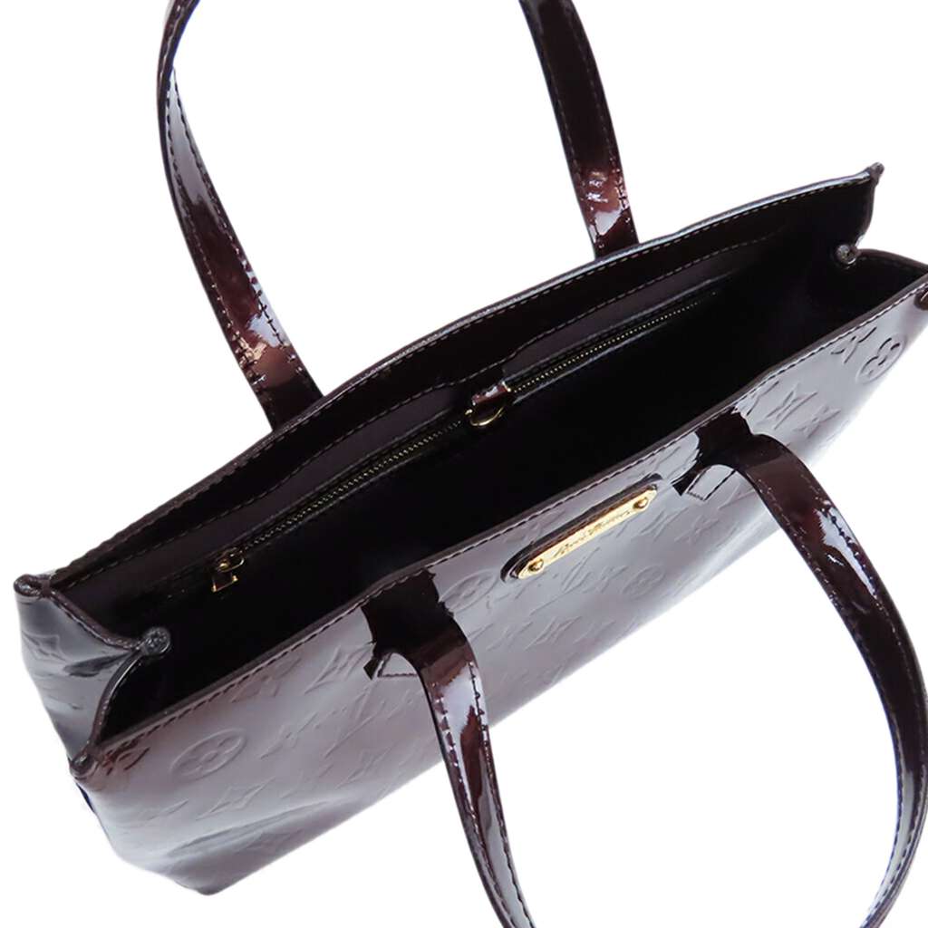 Louis Vuitton Monogram Vernis Wilshire PM - 4