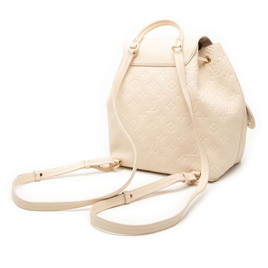 Louis Vuitton Monogram Empreinte Montsouris PM Backpack - 2