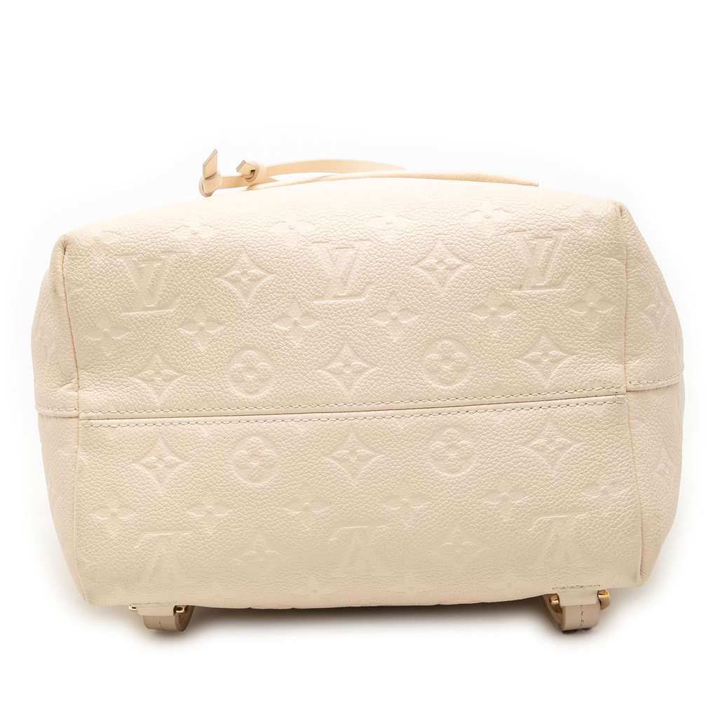 Louis Vuitton Monogram Empreinte Montsouris PM Backpack - 3