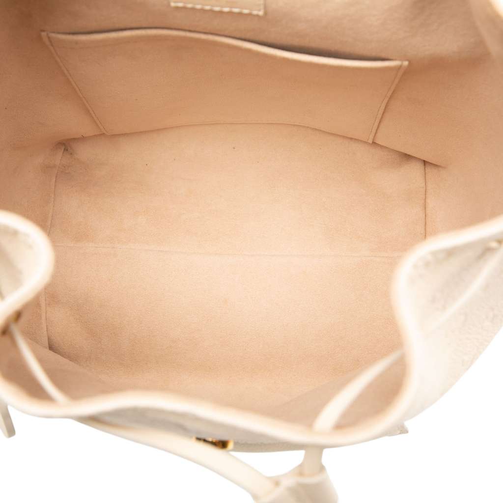 Louis Vuitton Monogram Empreinte Montsouris PM Backpack - 4