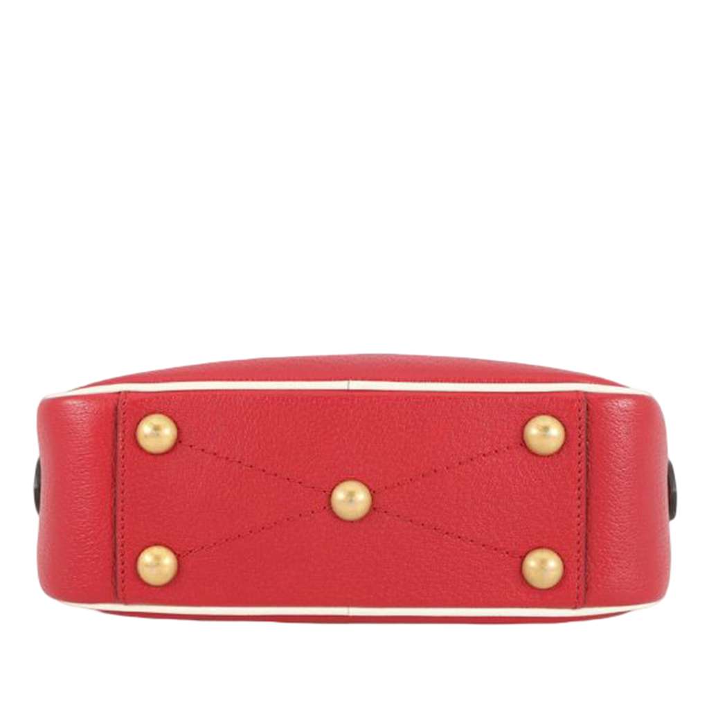 Gucci Adidas Small Leather Web Crossbody - 3