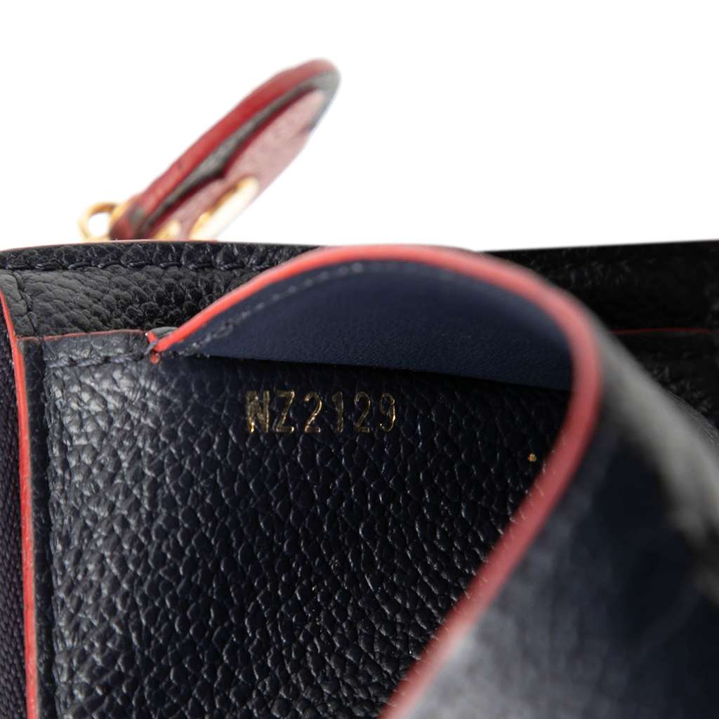 Louis Vuitton Monogram Empreinte Zipped Card Holder - 5