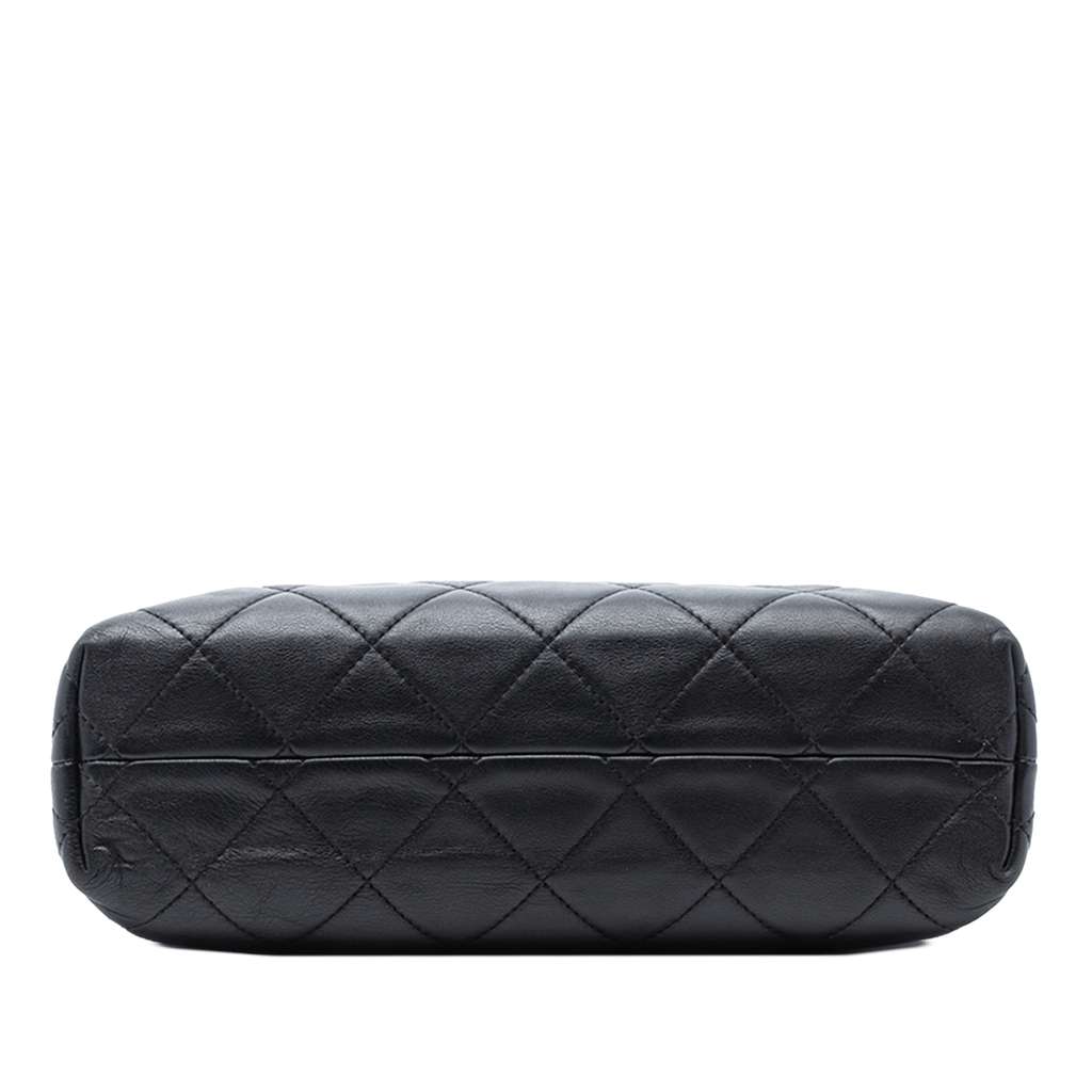 Chanel CC Quilted Calfskin In The Business Flap - 3