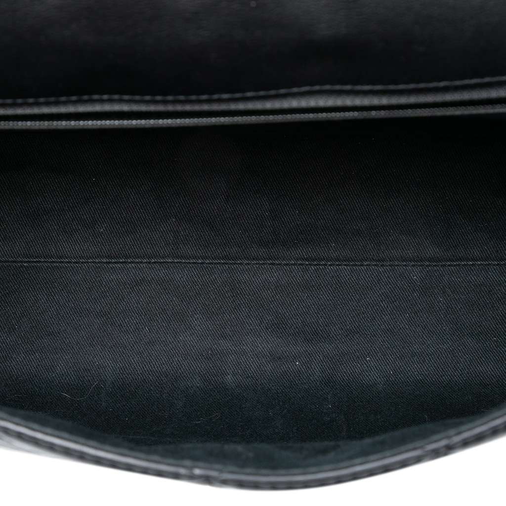 Chanel CC Quilted Calfskin In The Business Flap - 4