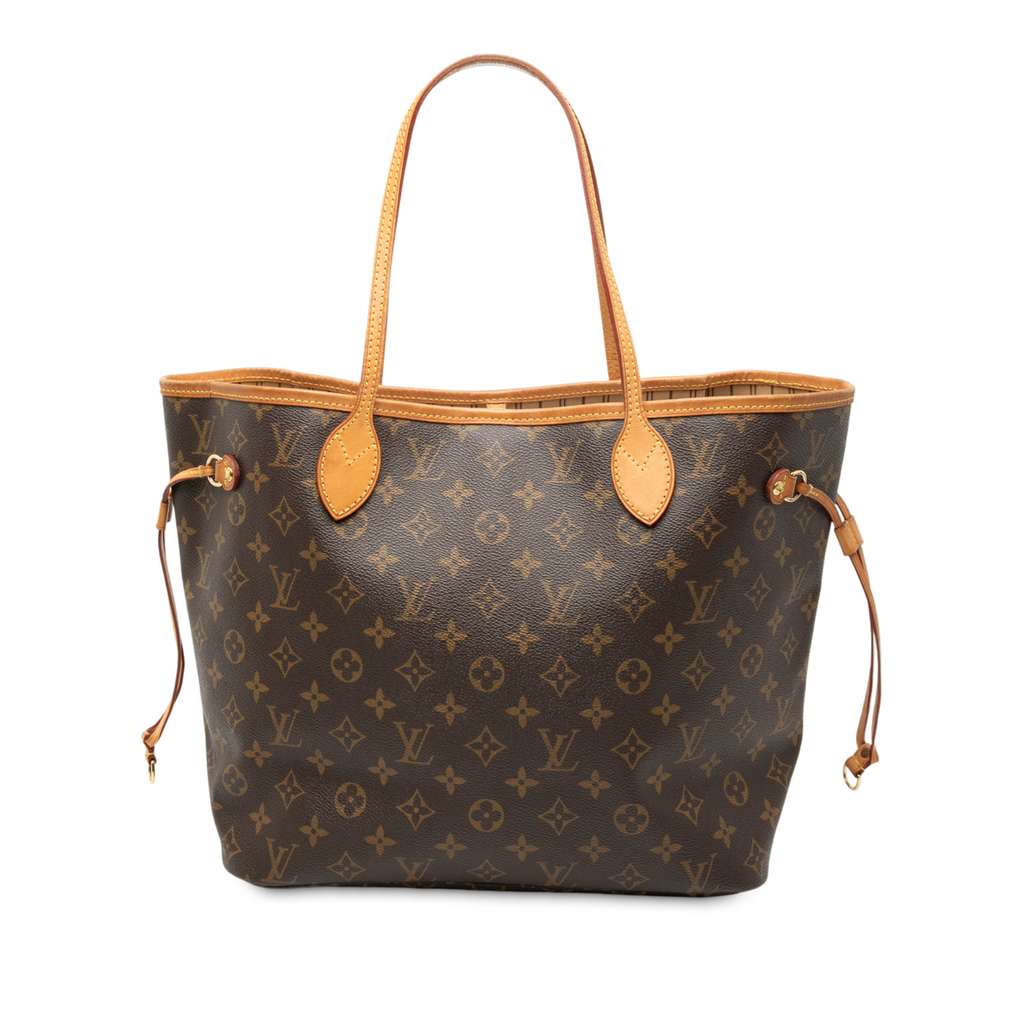 Louis Vuitton Monogram Neverfull MM