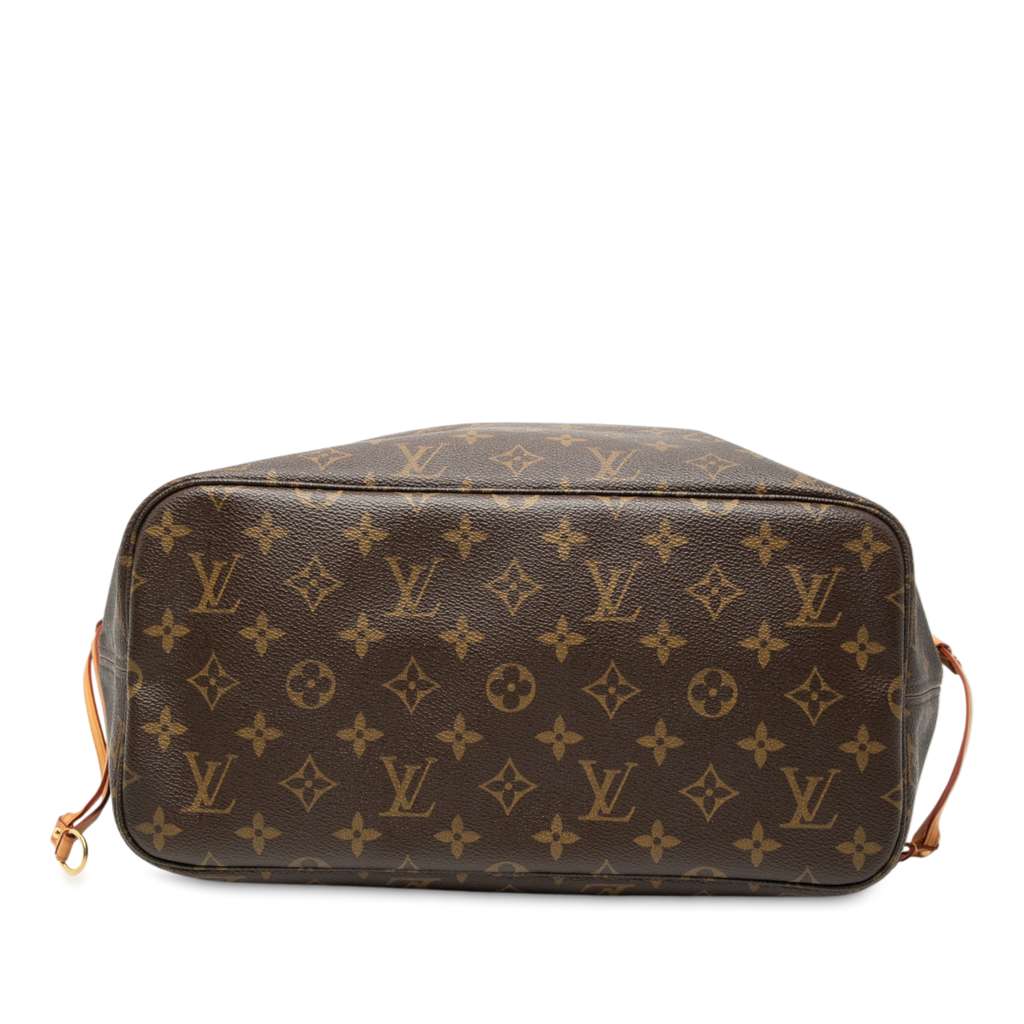 Louis Vuitton Monogram Neverfull MM - 3