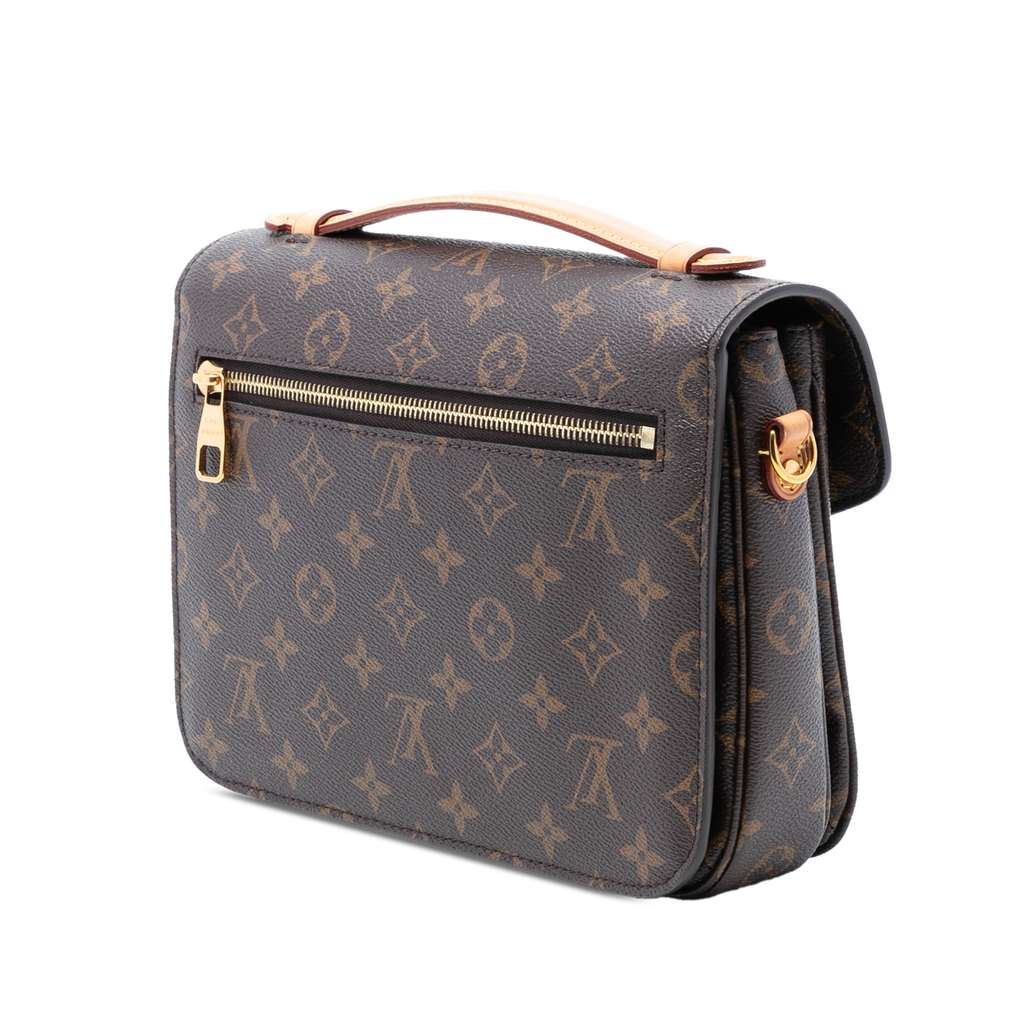 Louis Vuitton Monogram Pochette Metis - 2