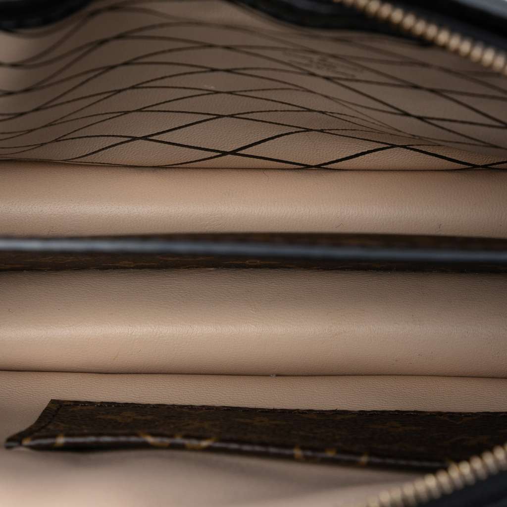 Louis Vuitton Monogram Reverse Trunk Clutch - 4