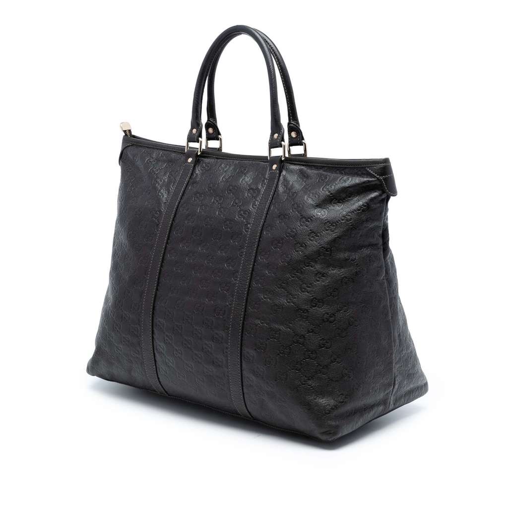 Gucci Guccissima Weekender - 2