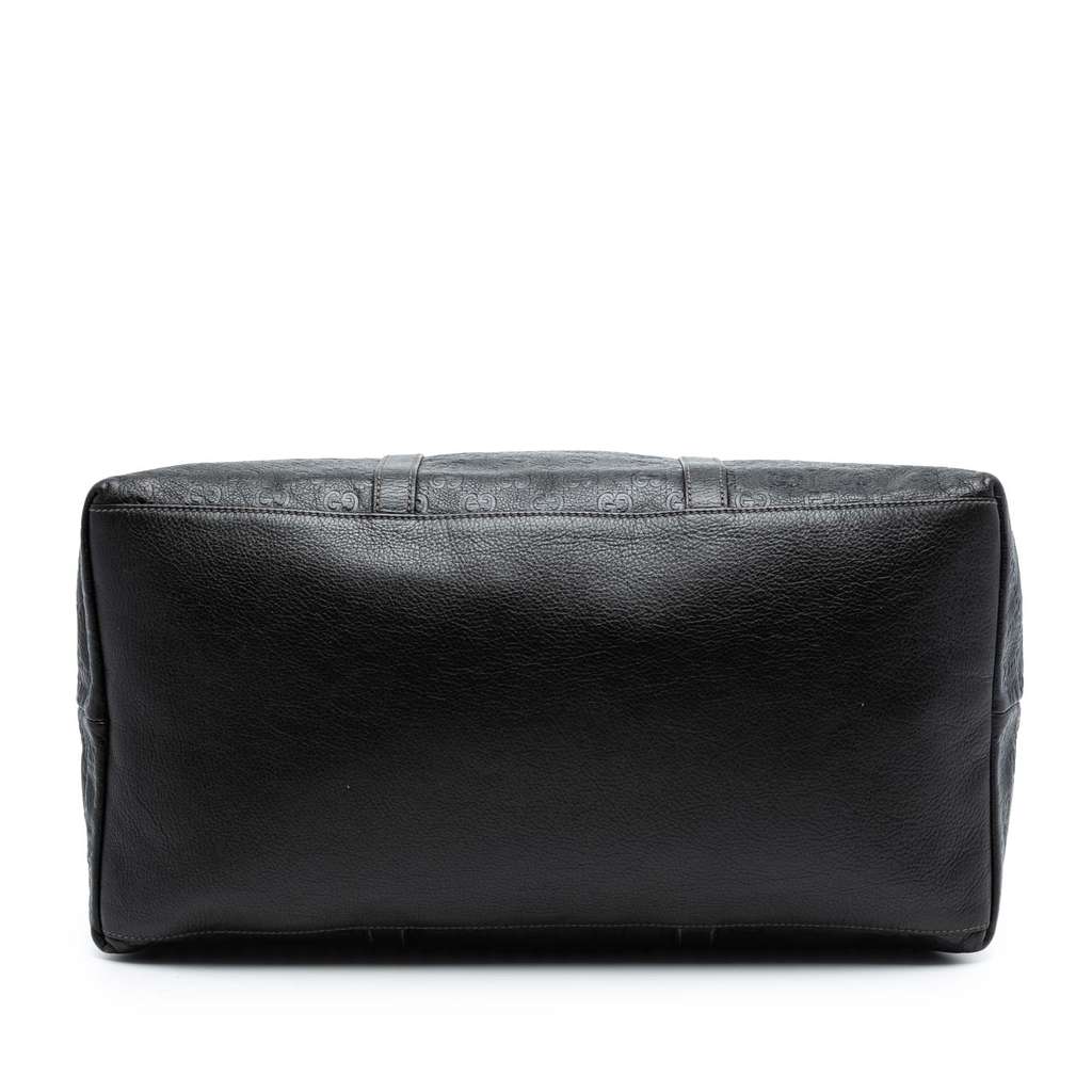 Gucci Guccissima Weekender - 3