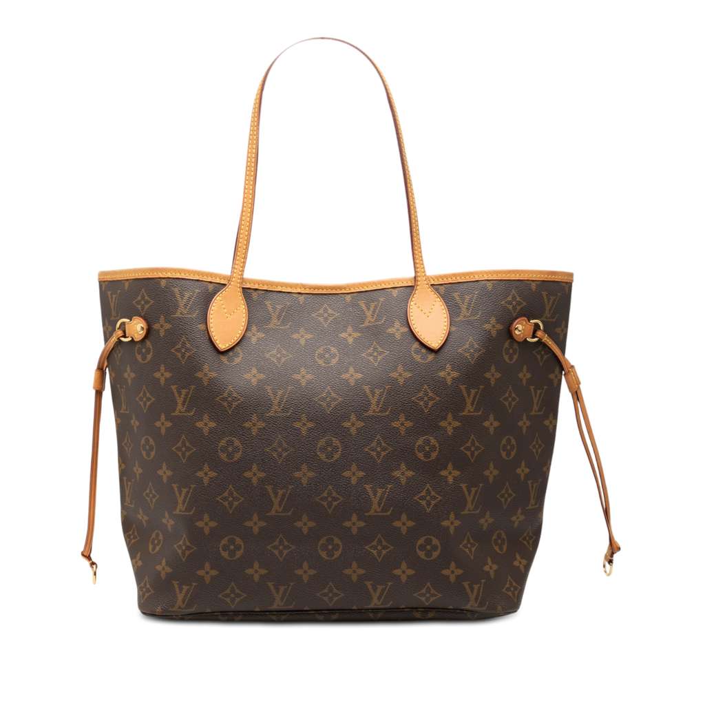 Louis Vuitton Monogram Neverfull MM