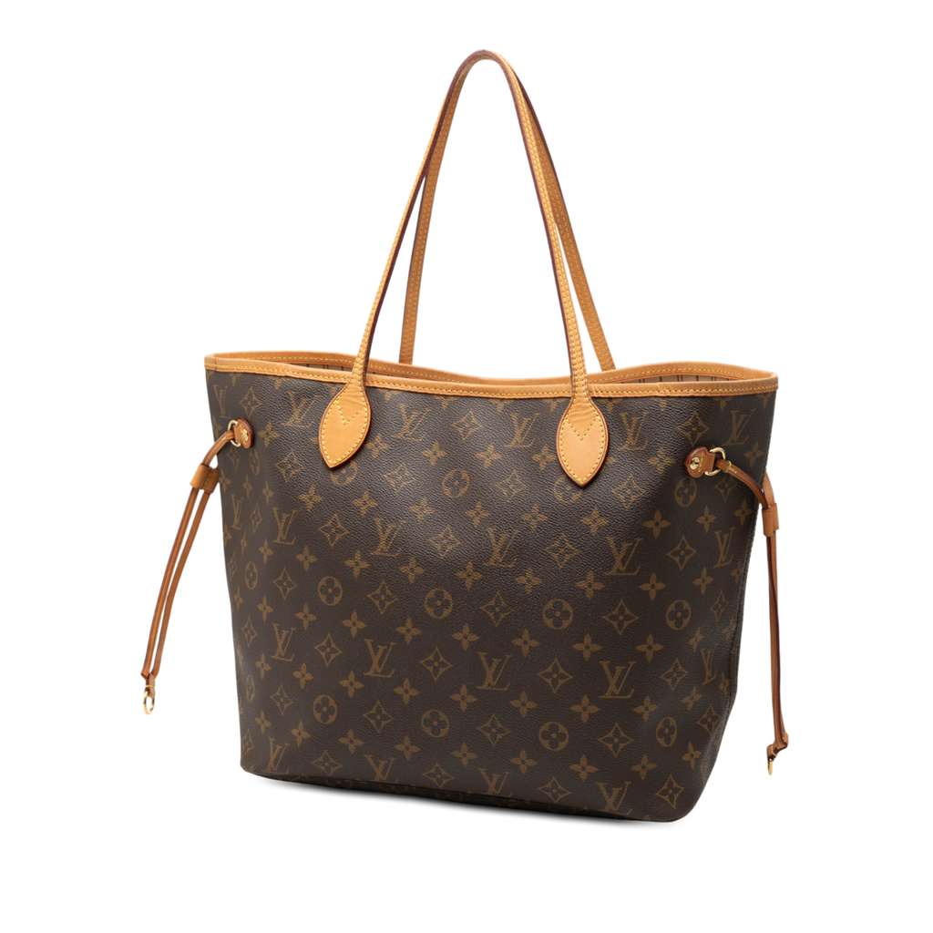 Louis Vuitton Monogram Neverfull MM - 2