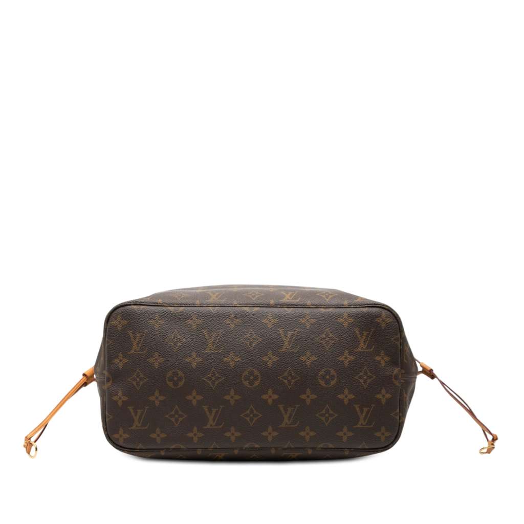 Louis Vuitton Monogram Neverfull MM - 3