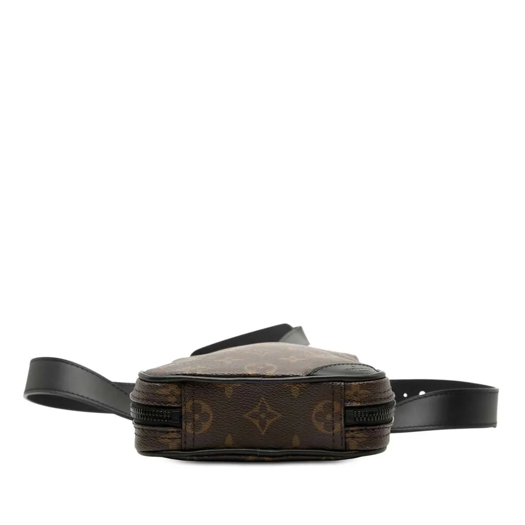 Louis Vuitton Monogram Solar Ray Utility Side Bag Brown Very good - Inside View
