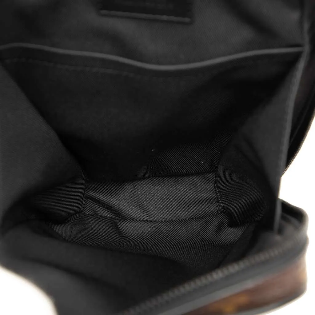 Louis Vuitton Monogram Solar Ray Utility Side Bag Brown Very good - Model View