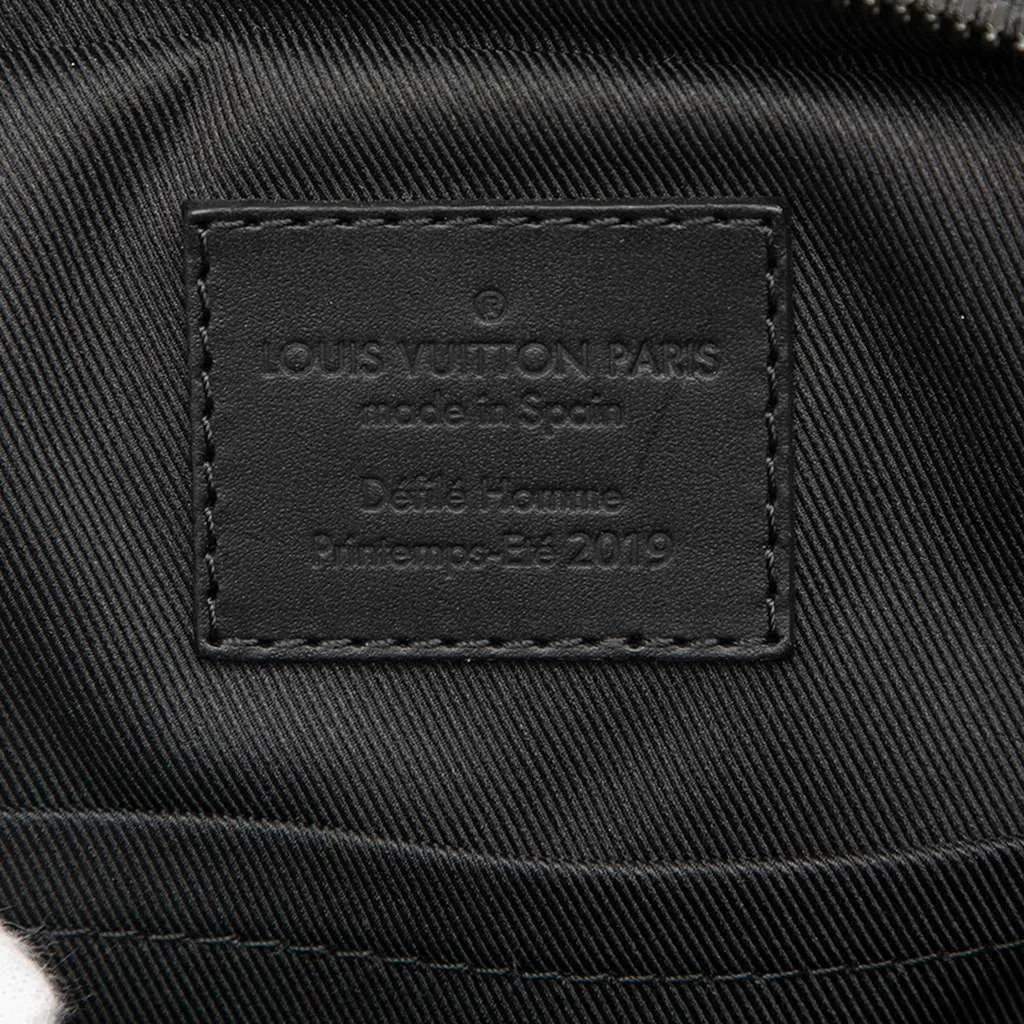 Louis Vuitton Monogram Solar Ray Utility Side Bag Brown Very good - Box View