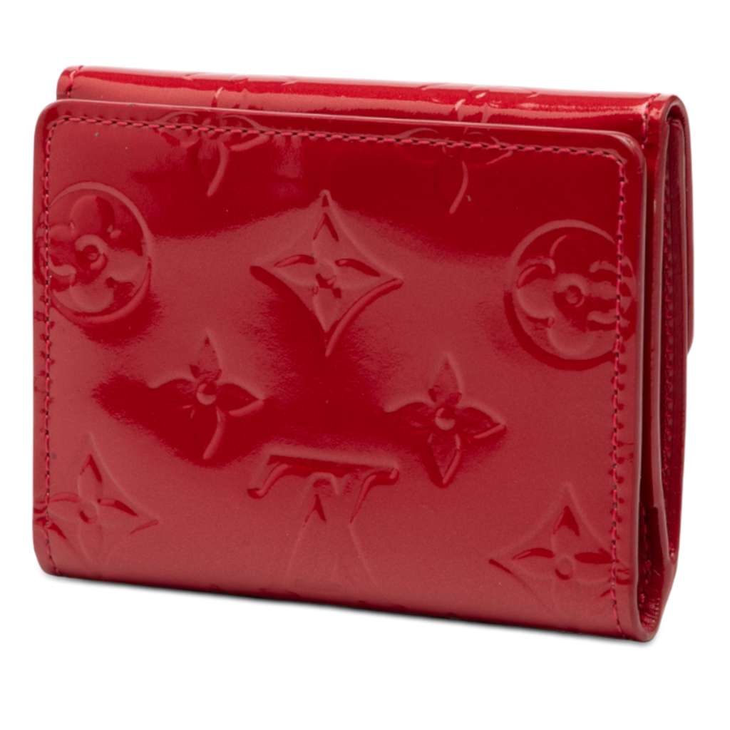 Louis Vuitton Monogram Vernis Ludlow Wallet - 2