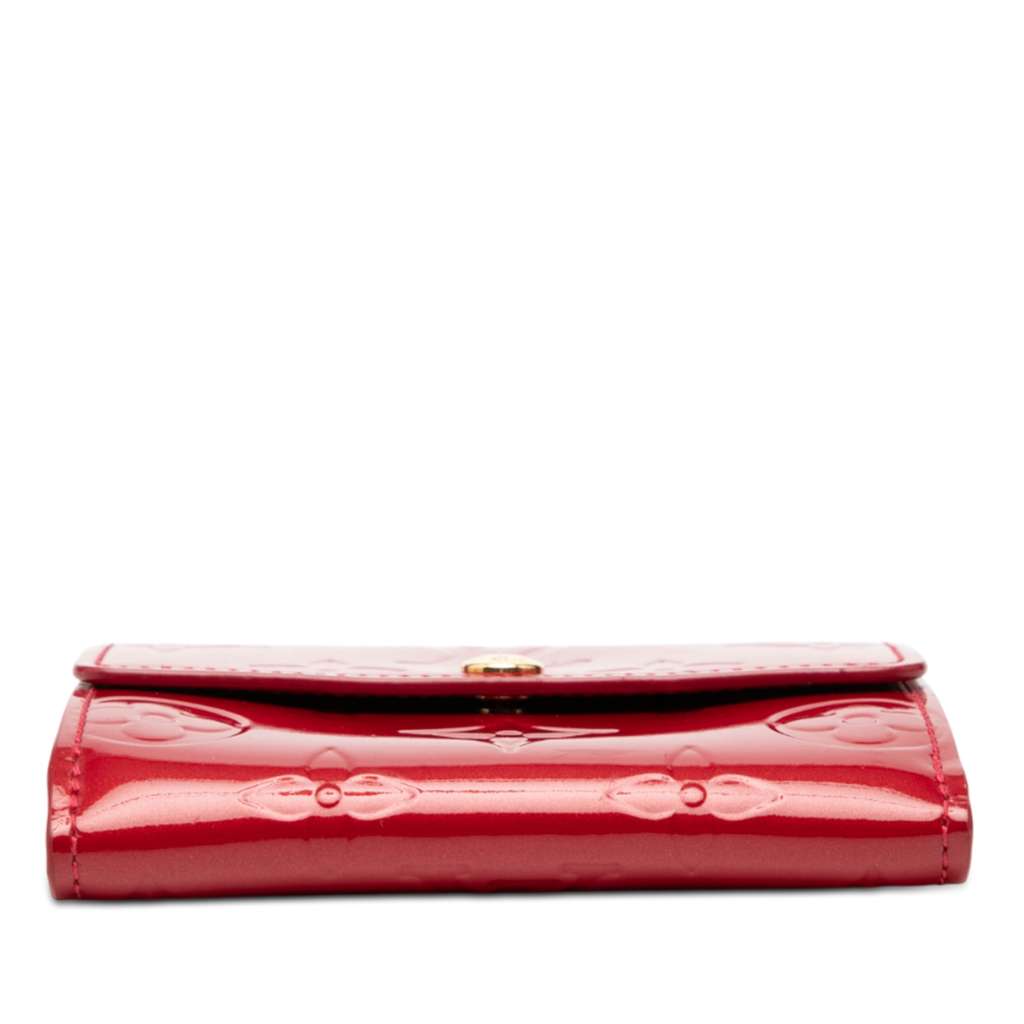Louis Vuitton Monogram Vernis Ludlow Wallet - 3