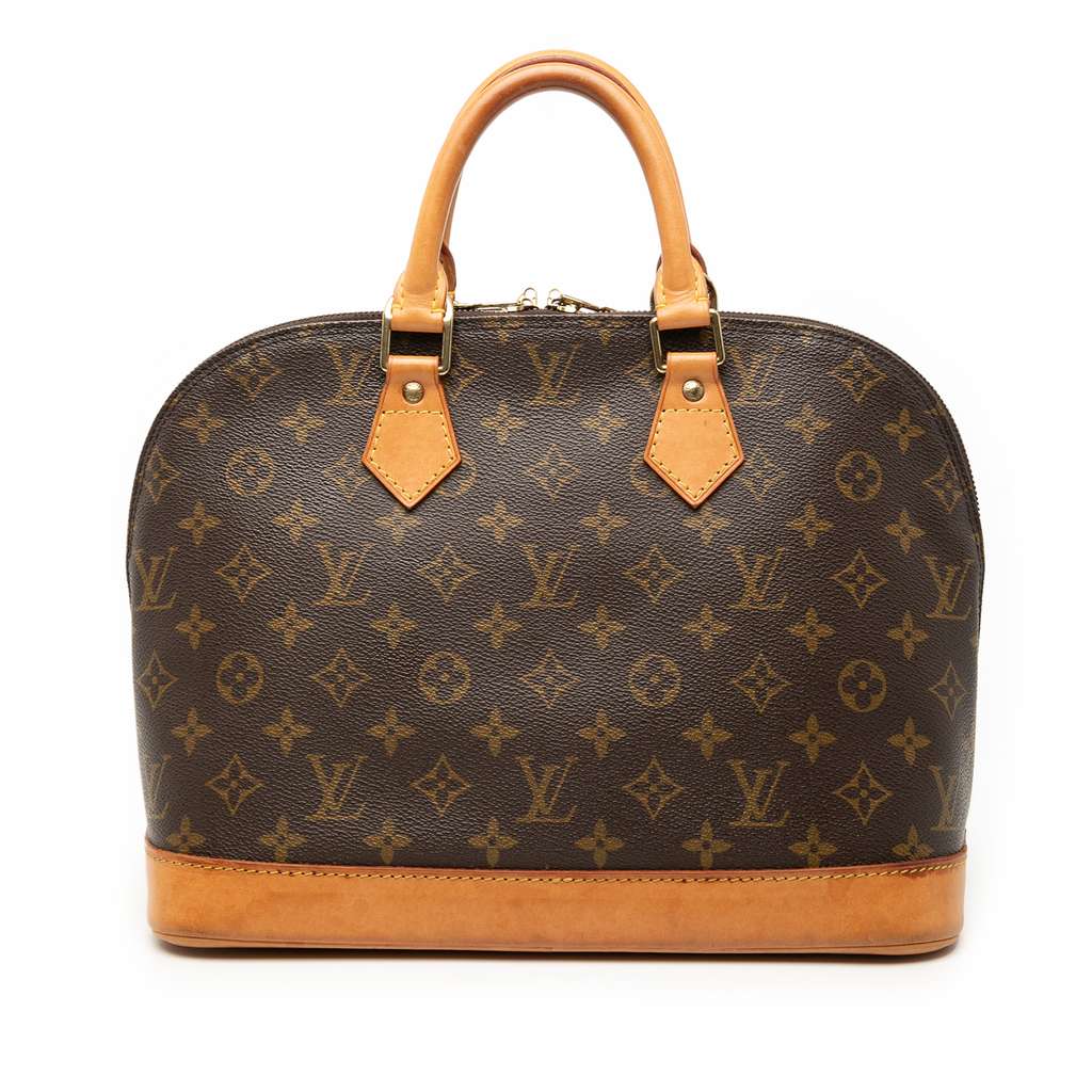 Louis Vuitton Monogram Alma PM