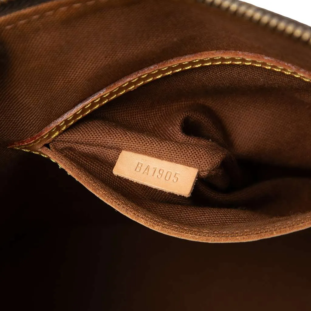 Louis Vuitton Monogram Alma PM Brown Good - Box View