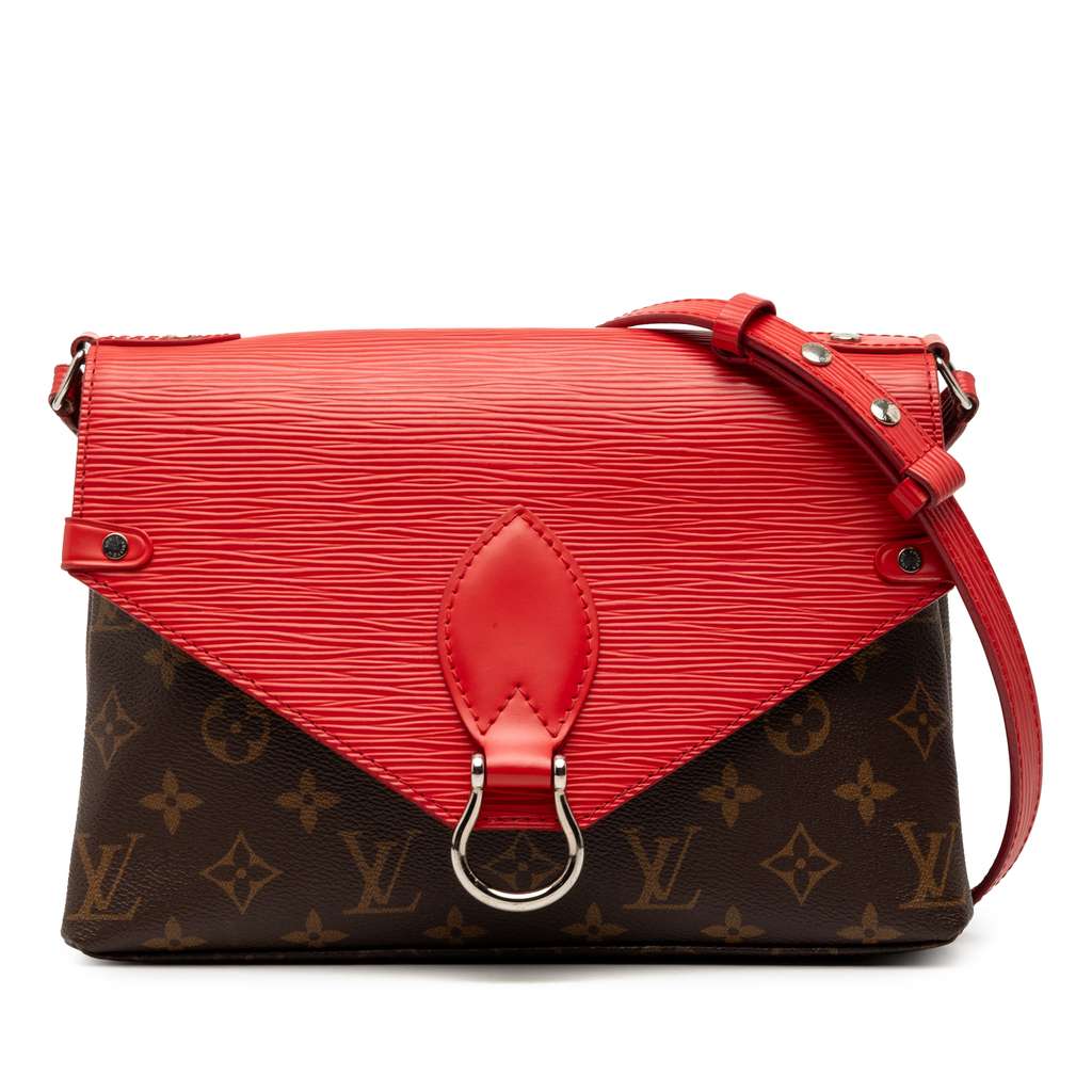 Louis Vuitton Monogram Epi Saint Michel