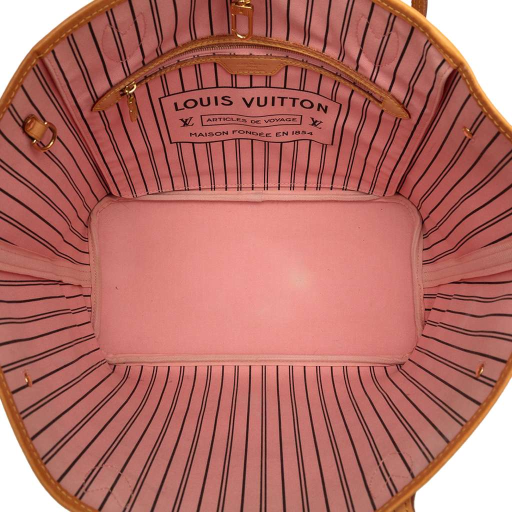 Louis Vuitton Monogram Jungle Dots Neverfull MM - 4