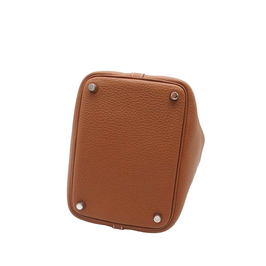 Hermès Clemence Picotin Lock 18 - 3