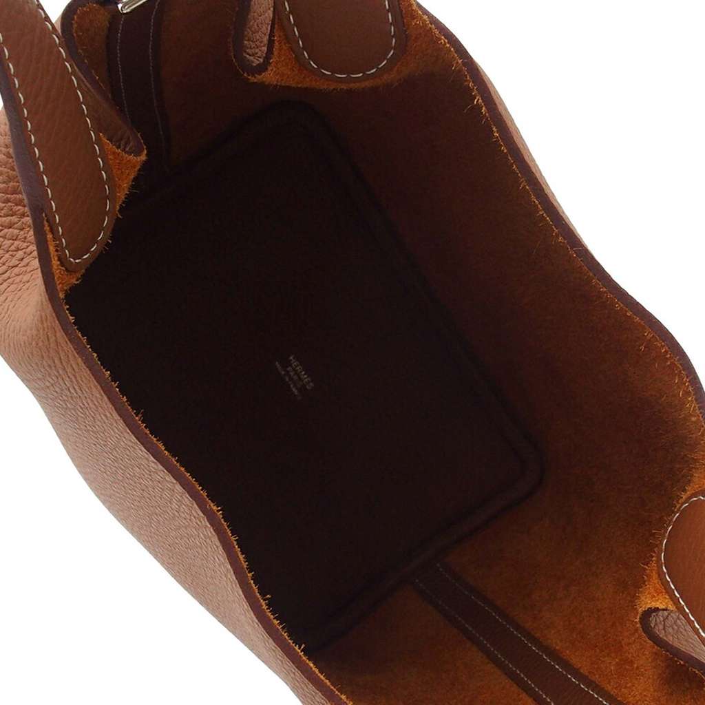 Hermès Clemence Picotin Lock 18 - 4