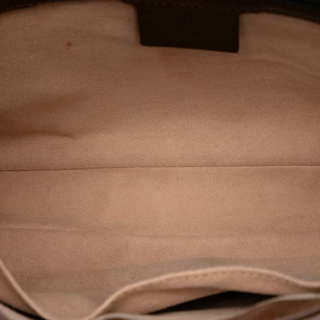 Gucci Small GG Supreme Jackie 1961 Crossbody - 4