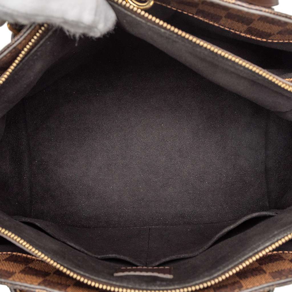Louis Vuitton Damier Ebene Normandy - 4