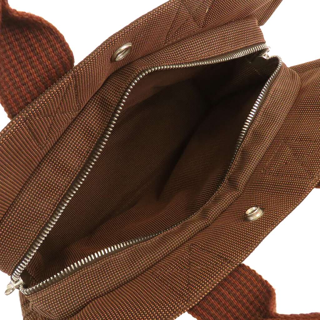 Hermès Canvas Herline PM - 4