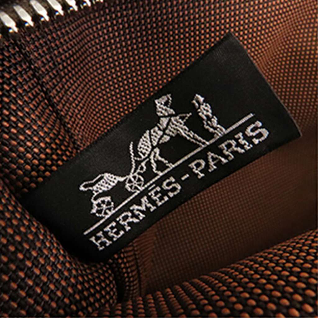 Hermès Canvas Herline PM - 5