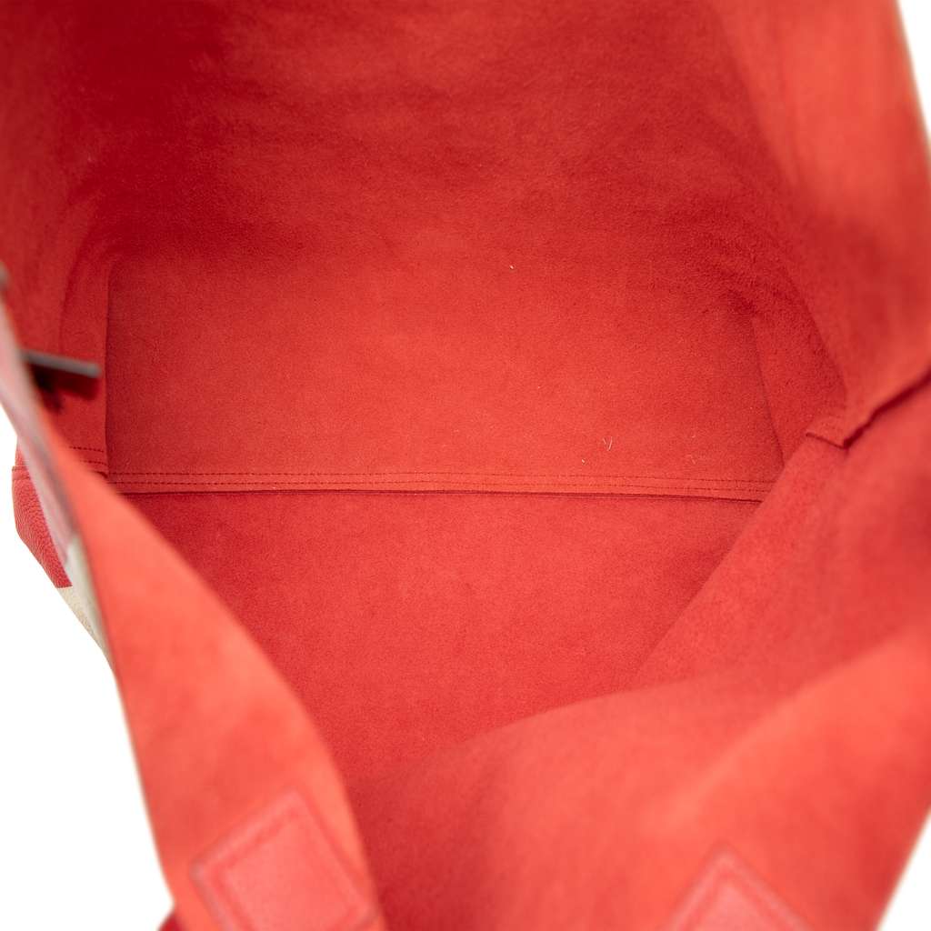 Gucci Elton John Large Calfskin Levon Goodbye Tote - 4