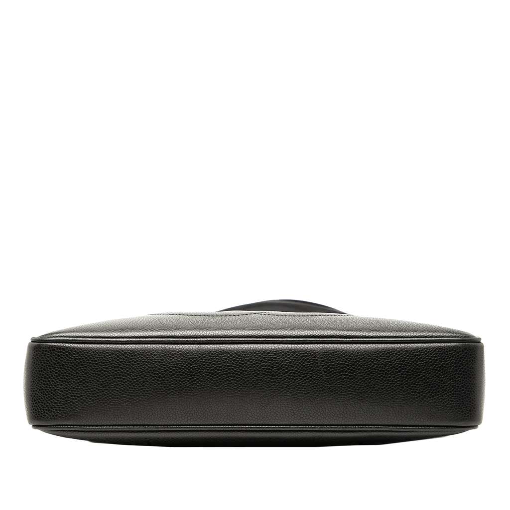 Chanel CC Caviar Chain Tote - 3