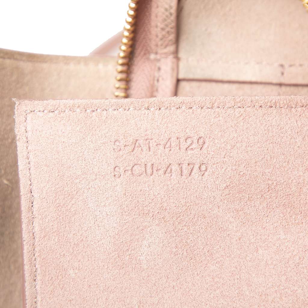 Celine Micro Grained Calfskin Belt Bag - 5