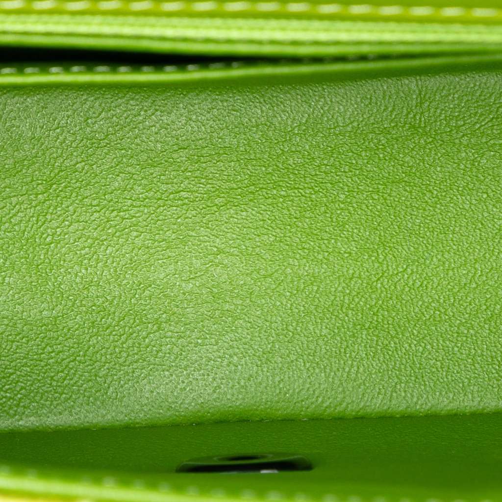 Chanel Mini Rectangular Classic Velvet Single Flap - 4