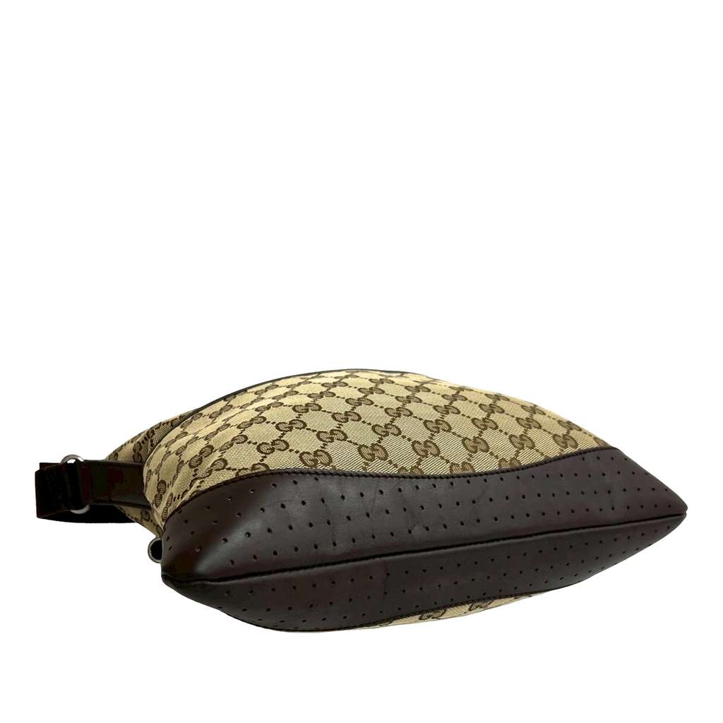 Gucci GG Canvas Crossbody - 3