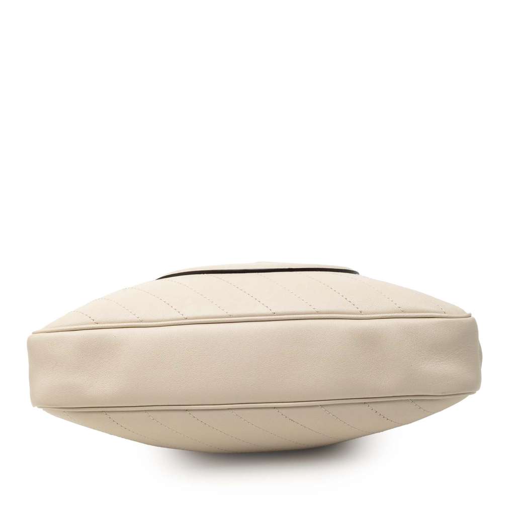 Gucci Small Matelasse Leather Blondie Tote - 3