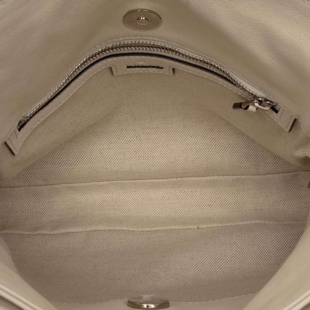 Gucci Small Matelasse Leather Blondie Tote - 4